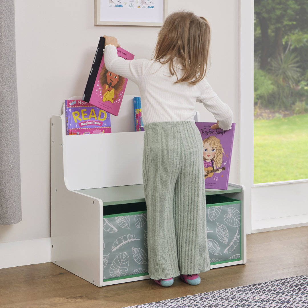 Kids Teddy Bear Bookcase