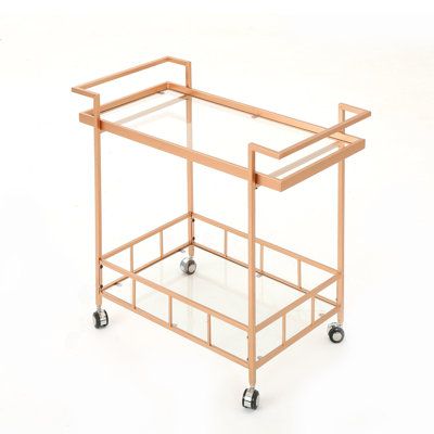 Dukie Metal BAR CART