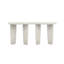 Ashlar Console Table