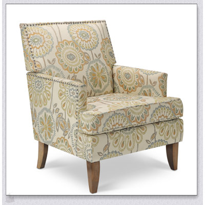 Stylish And Comfortable Accent Chair For Living Room With Skin-Friendly Fabric And Spacious Seating