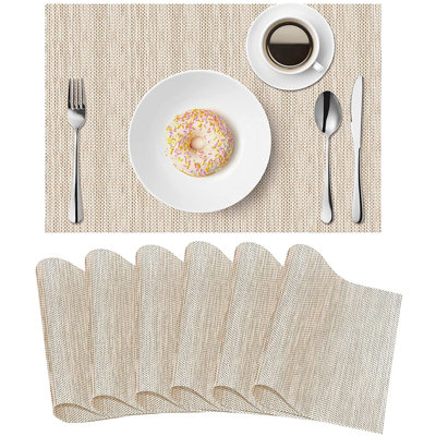 Ensemble de napperon et serviettes de table Viso