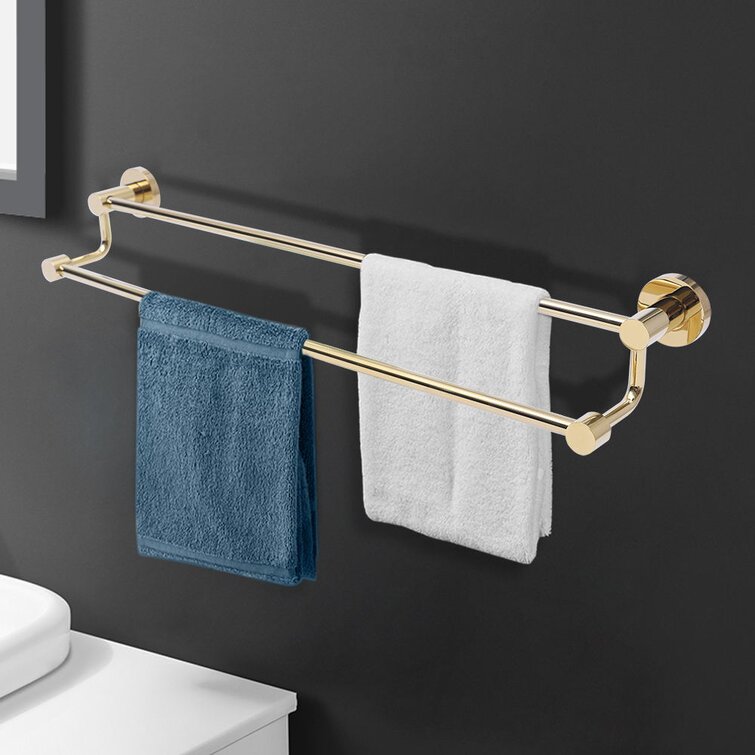 AngleSimple Wall Towel Rack & Reviews