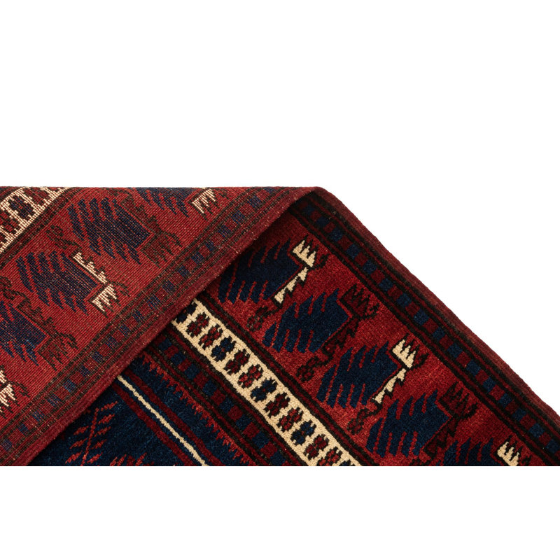 Tapis bleu marine Ontario