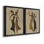 «Celebration I», ensemble de 2 reproductions d'art-371835656-372022308-372022306