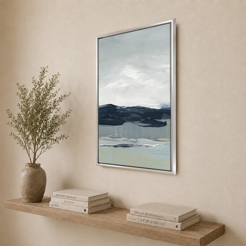«Midday Show I» par Lanie Loreth - Impression sur toile