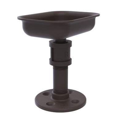 Plat à savon meuble-lavabo top Bayer