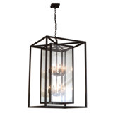 Kitzi Box 8 - Light Chandelier