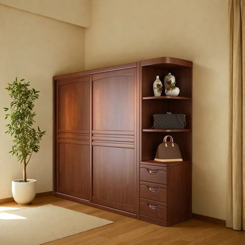 Classic Rich Simple Wardrobe