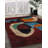 100% Machine Washable Abstract 4245 Area Rug-591852980