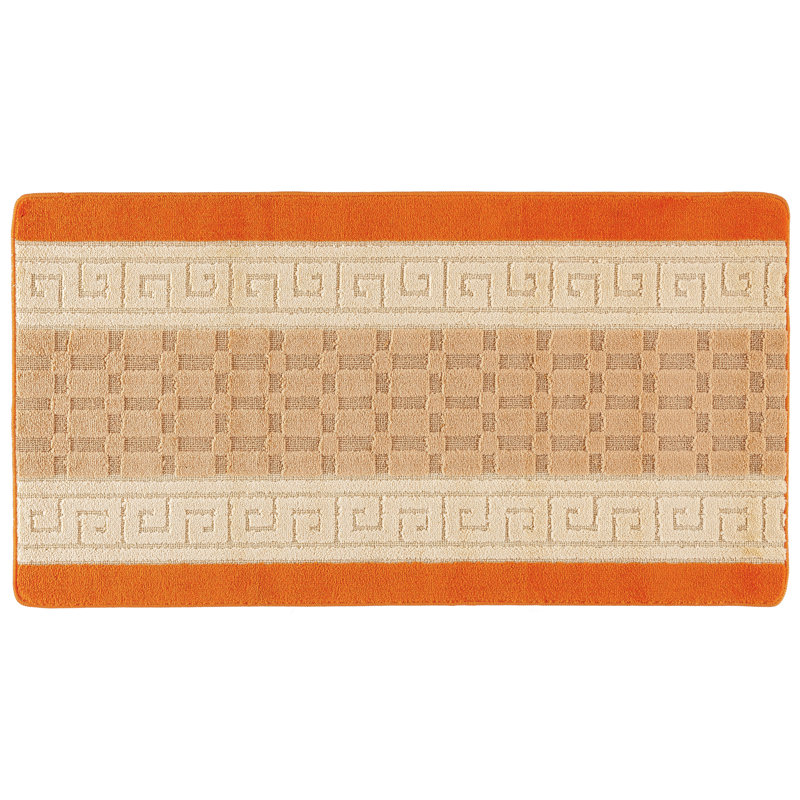 Granada Geometric Area Rug, Rectangle 50 x 80cm