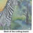 Zebra Glass Cutting Board Large