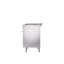 Cuisinière à double carburant 40 po ILVE Professional Plus II-523339406-523339400