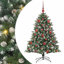 Artificial Christmas Tree with Stand-766900966-766900967