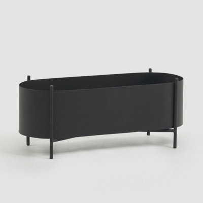 Iron Indoor / Outdoor Planter Box