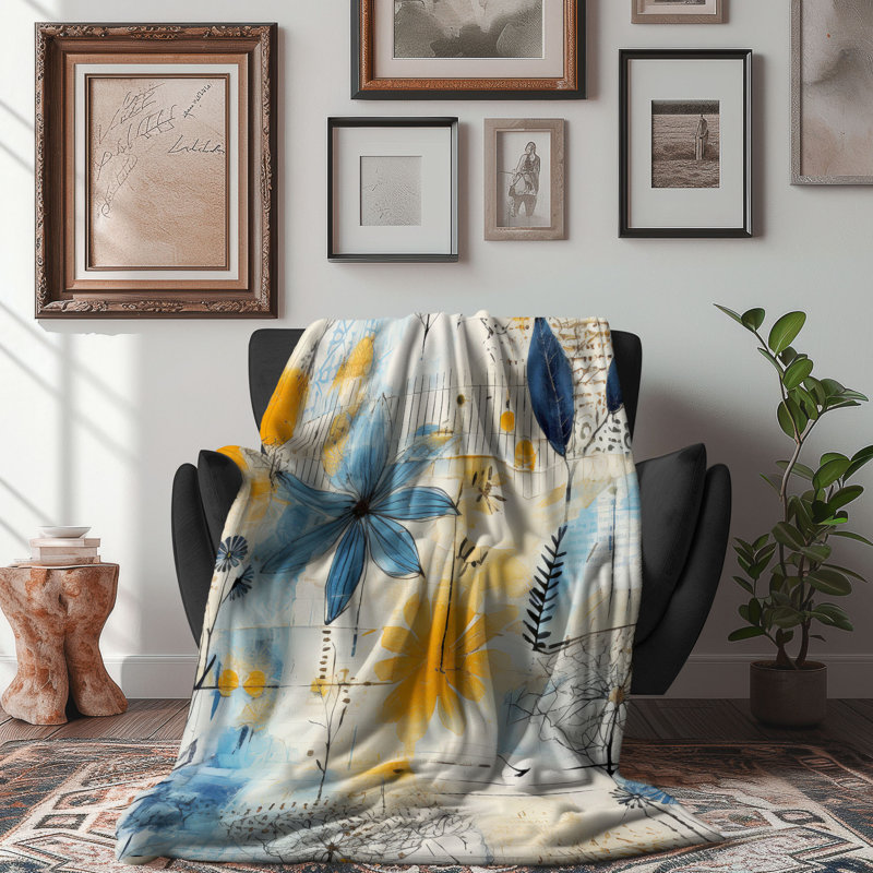 Throw Blanket, Queen