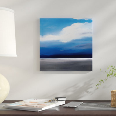 « infinity i », impression sur toile