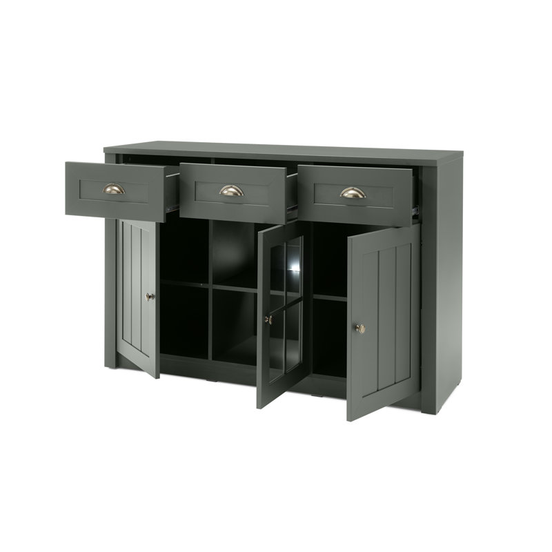 Jaoquim 130cm Sideboard