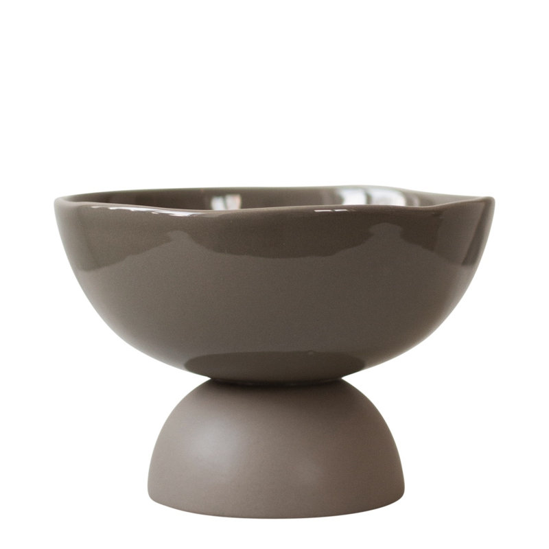 Base Dome Bowl, Dusty