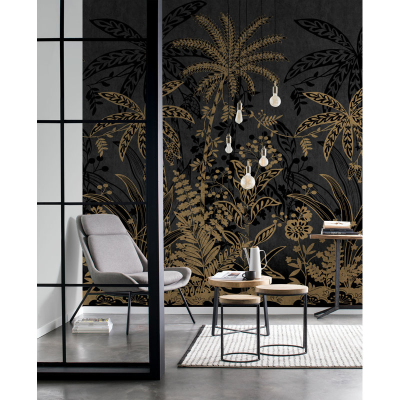 Illiopolis 2.8m x 2m 3D Embossed Paste the Wall Mural