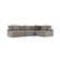 Fullerton Modular Sofa 01 In Capri Truffle