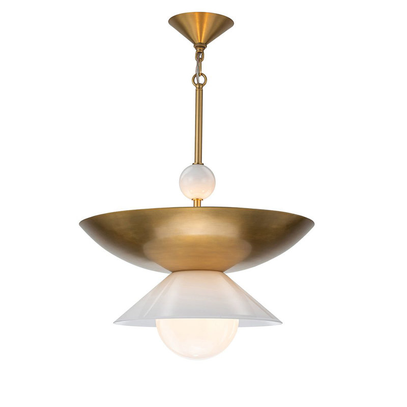 Saucer 4 - Light Pendant