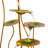 Metal Weather Resistant Cascade Fountain-1983626113