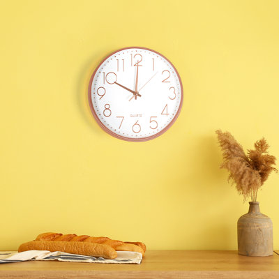 Horloge murale Seaborough