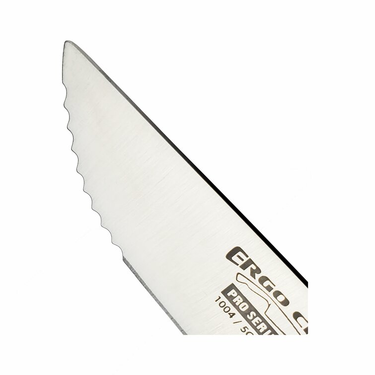 Pro Series 2.0 4pc Steak House Steak Knife Set - Ergo Chef Knives