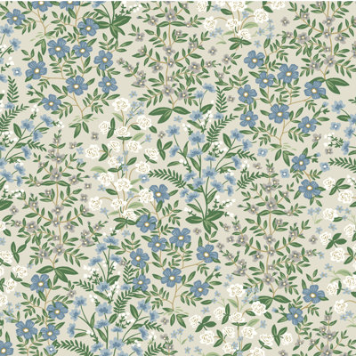 Rifle Paper Co. Wildwood Garden Wallpaper Roll