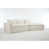 Tissu blanc