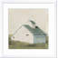 «Serene Barn I» par Emma Scarvey - peinture encadrée-600962053-628825805