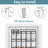 20 Pair Hanging Shoe Organizer-1343990590