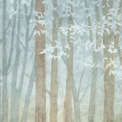 «Woodland Love IX» par Beth Grove - reproduction imprimée