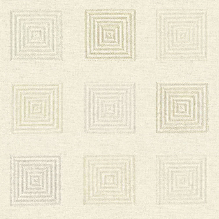Marlow Home Co. Camire 10.05m x 53cm Matte Wallpaper Roll | Wayfair.co.uk