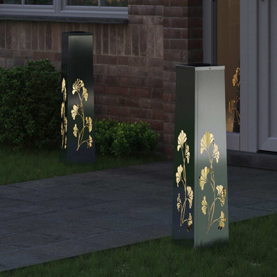 LED Steel Pathway