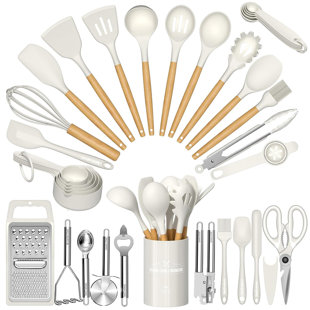 X－MAX FURNITURE 34 Utensil Set