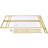 47.2'' Industrial Pipe Clothing Rack