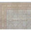 Tapis brun de haute qualité noué à la main