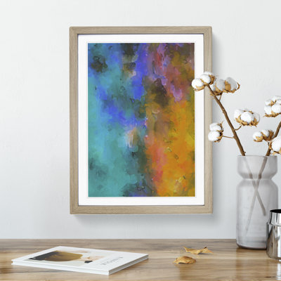Nothing Lasts Forever - Framed Print