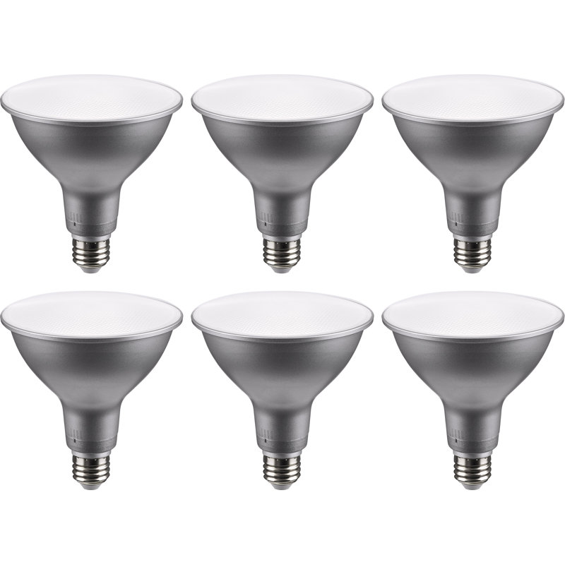 13.3 Watt White LED Bulb