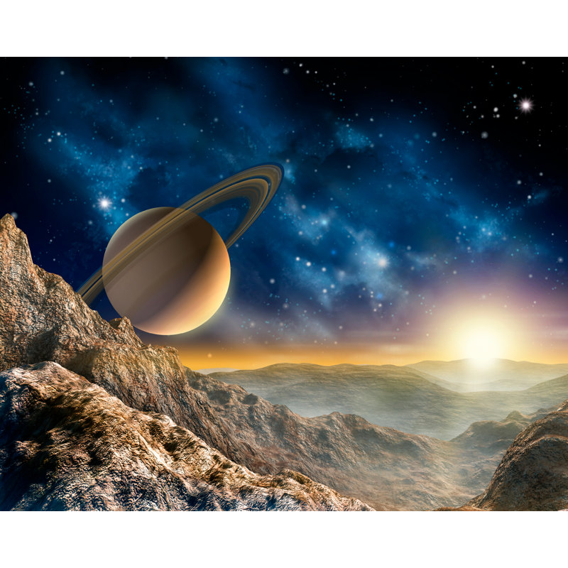 Elanya Matte Wall Mural, 280 cm L x 350 cm W