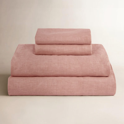 Linen Sheet Set