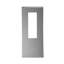 Dawn 1 - Light LED Outdoor Armed Sconce-69833618-69833651