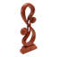 Sculpture en bois Cocheta