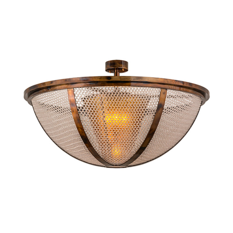 Maille 5 - Light Semi Flush Mount