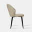 Loganne 47cm H Upholstered Metal Side Chair-525682224