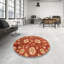 Abstract Indoor Rug-1900201645