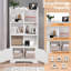 120cm H x 60cm W Standard Bookcase