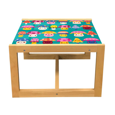 Jalees Coffee Table