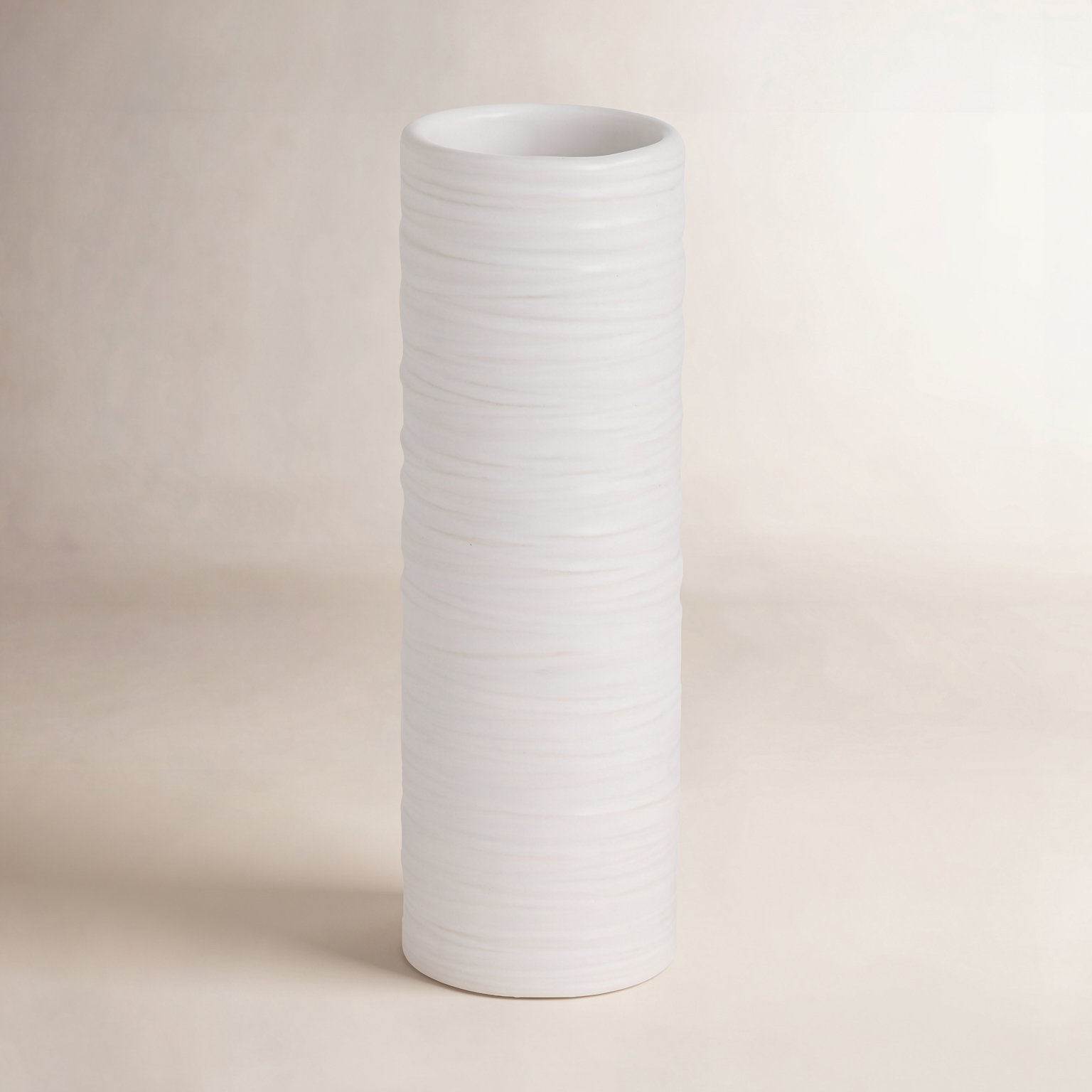 Canella 6'' Ceramic Table Vase